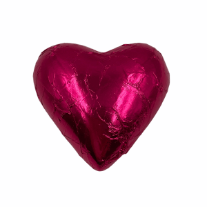 Heart Chocolate Bar